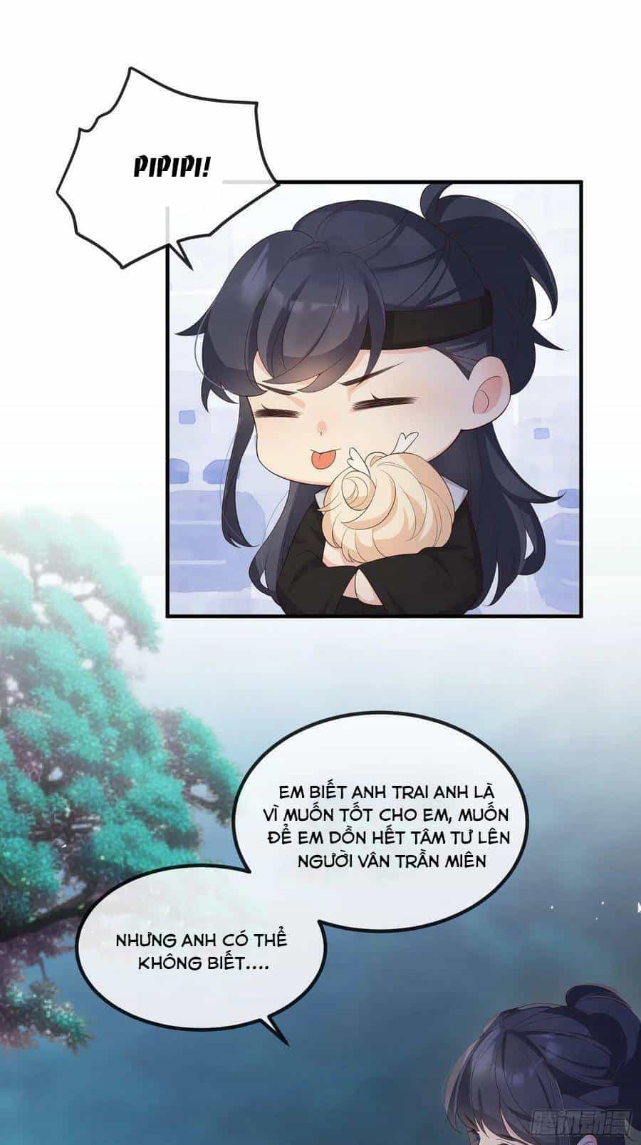Tiểu Hồ Ly Hôm Nay Có Chút Ngoan - Chương 77 - ảnh 17
