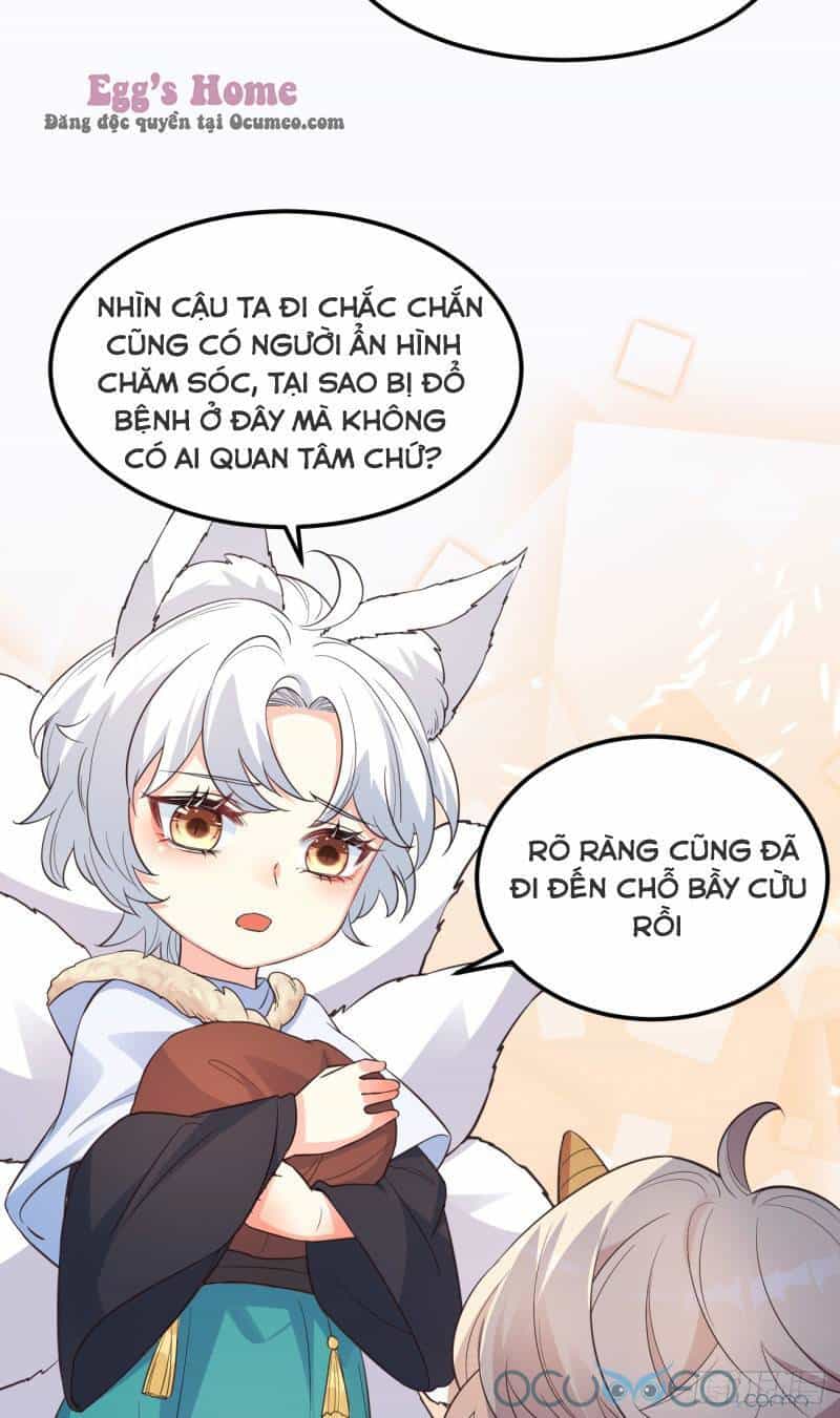 Tiểu Hồ Ly Hôm Nay Có Chút Ngoan - Chương 8 - ảnh 15