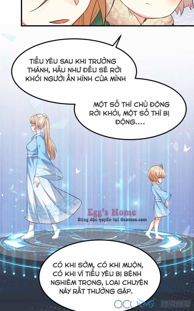 Tiểu Hồ Ly Hôm Nay Có Chút Ngoan - Chương 8 - ảnh 18