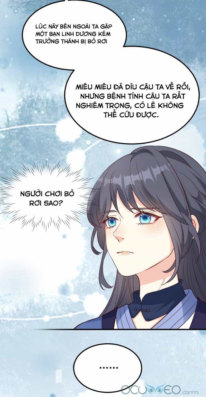 Tiểu Hồ Ly Hôm Nay Có Chút Ngoan - Chương 8 - ảnh 31
