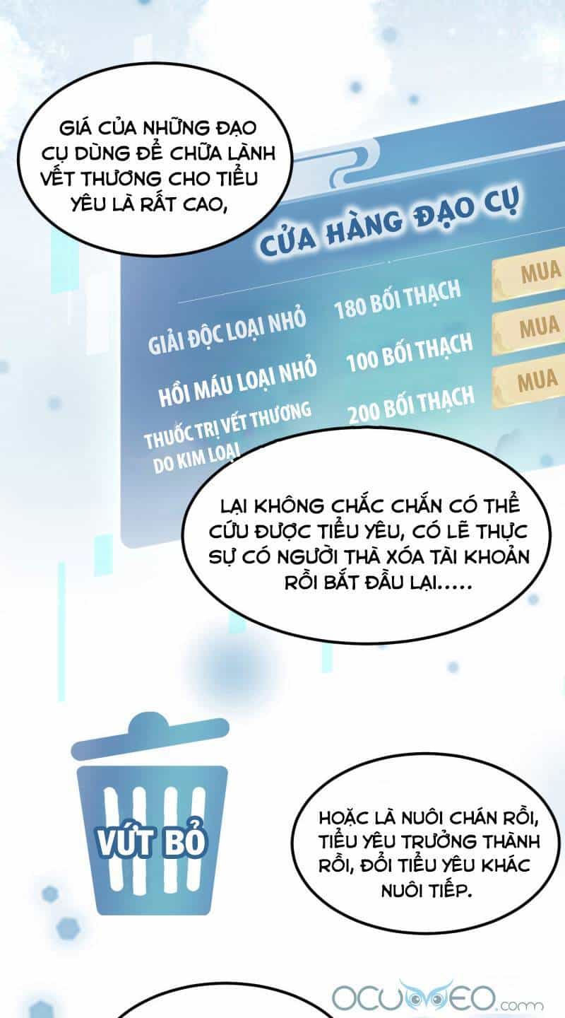 Tiểu Hồ Ly Hôm Nay Có Chút Ngoan - Chương 8 - ảnh 32