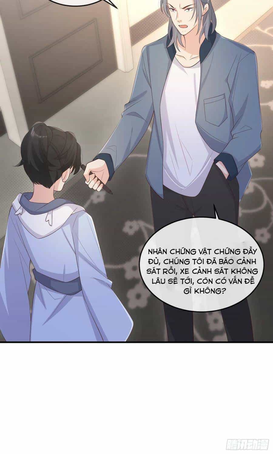 Tiểu Hồ Ly Hôm Nay Có Chút Ngoan - Chương 83 - ảnh 9