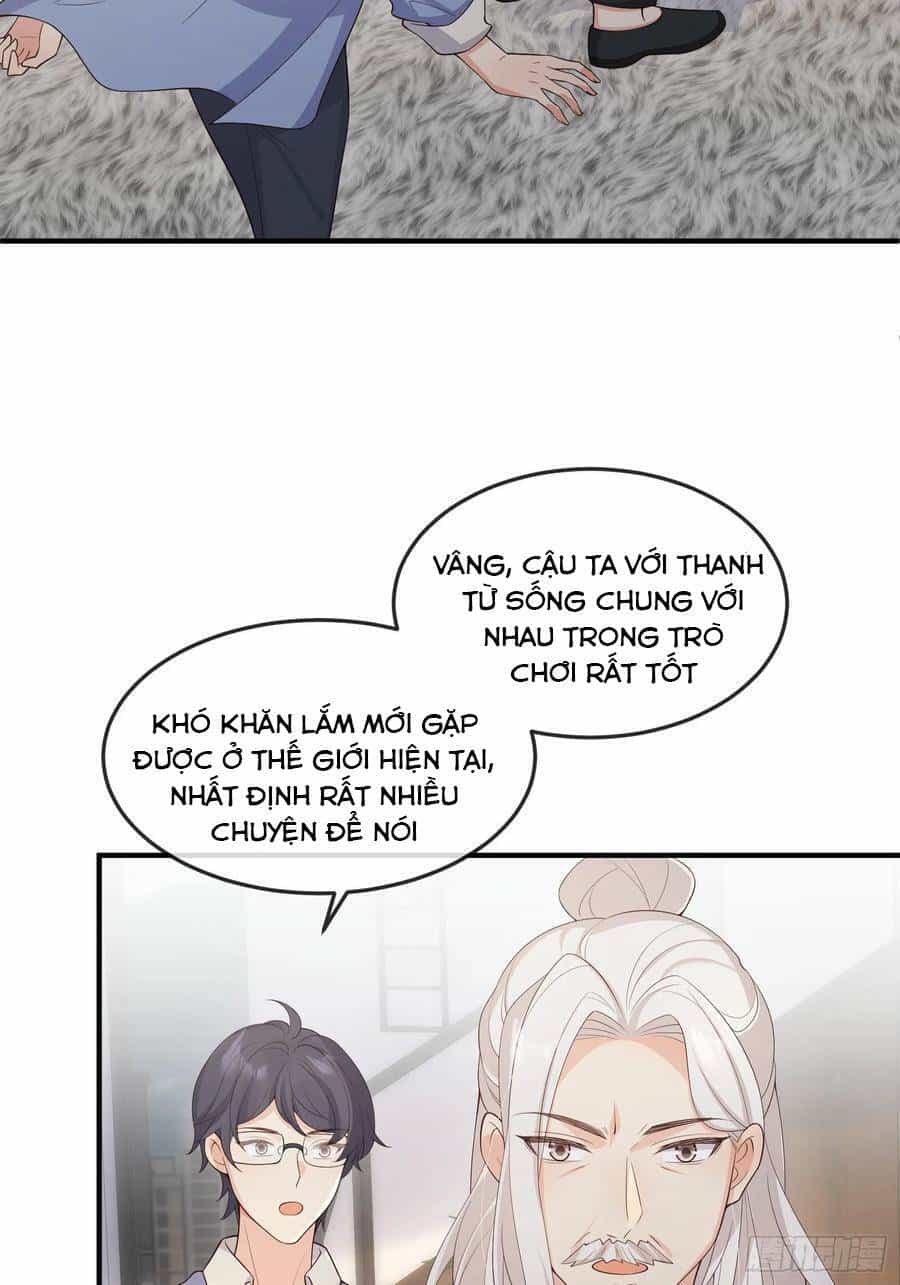 Tiểu Hồ Ly Hôm Nay Có Chút Ngoan - Chương 84 - ảnh 4