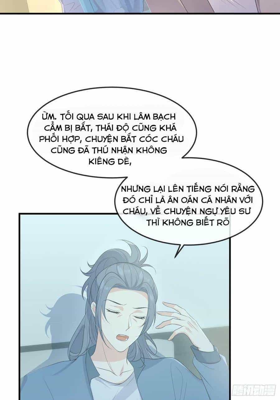 Tiểu Hồ Ly Hôm Nay Có Chút Ngoan - Chương 85 - ảnh 26