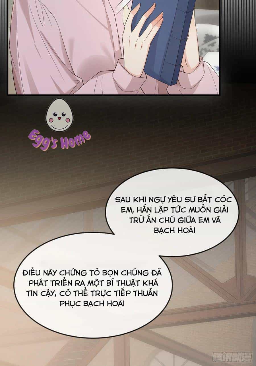 Tiểu Hồ Ly Hôm Nay Có Chút Ngoan - Chương 88 - ảnh 11