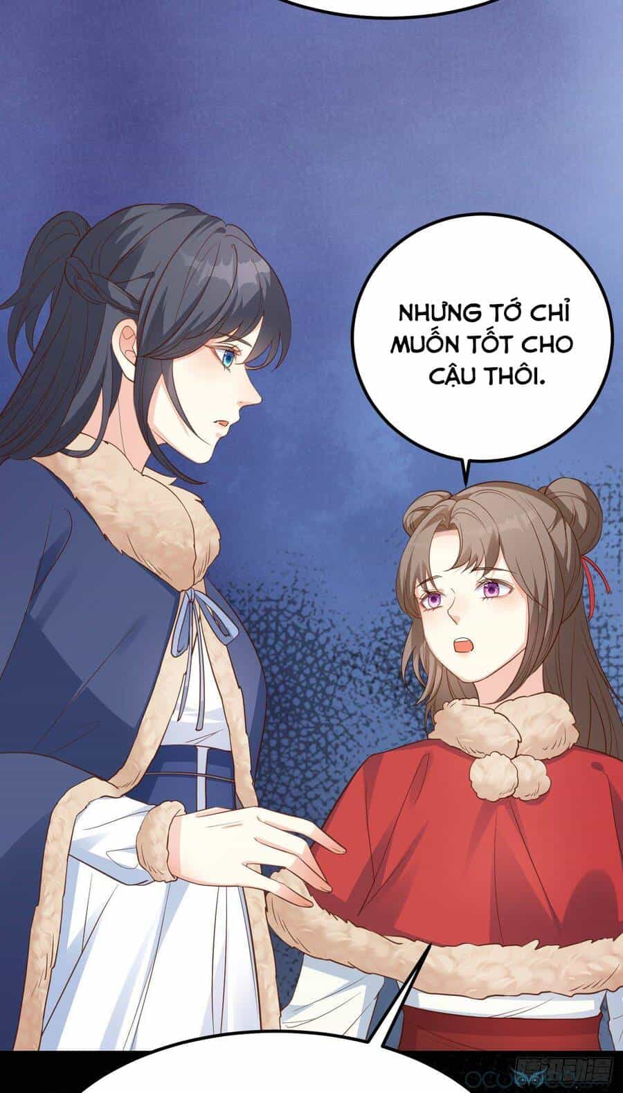 Tiểu Hồ Ly Hôm Nay Có Chút Ngoan - Chương 9 - ảnh 20
