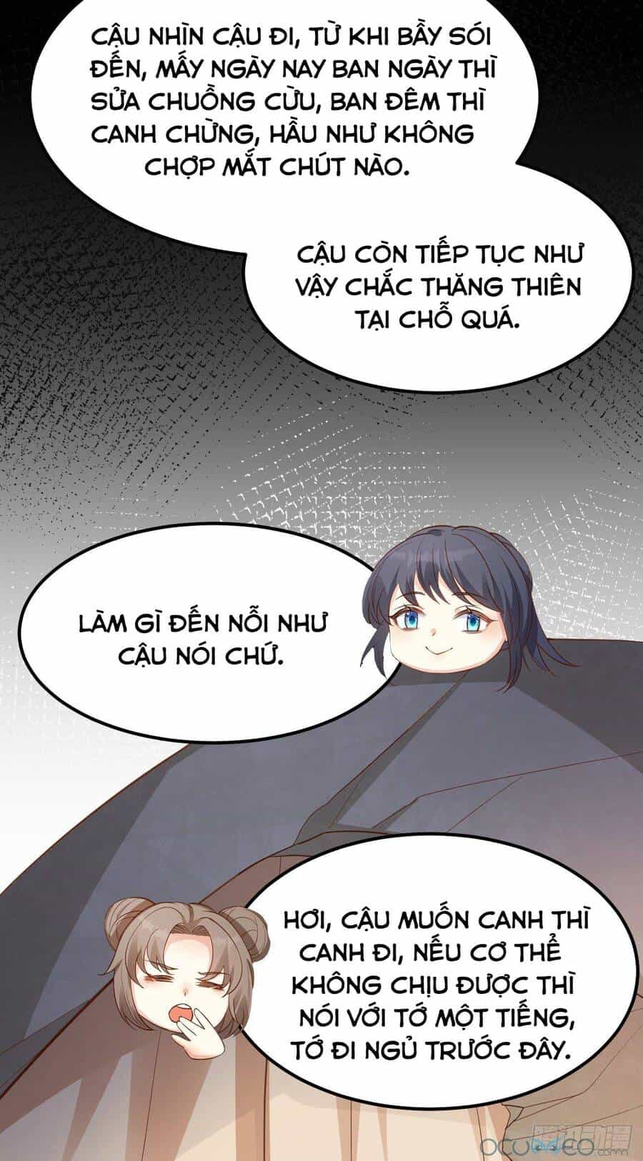 Tiểu Hồ Ly Hôm Nay Có Chút Ngoan - Chương 9 - ảnh 21