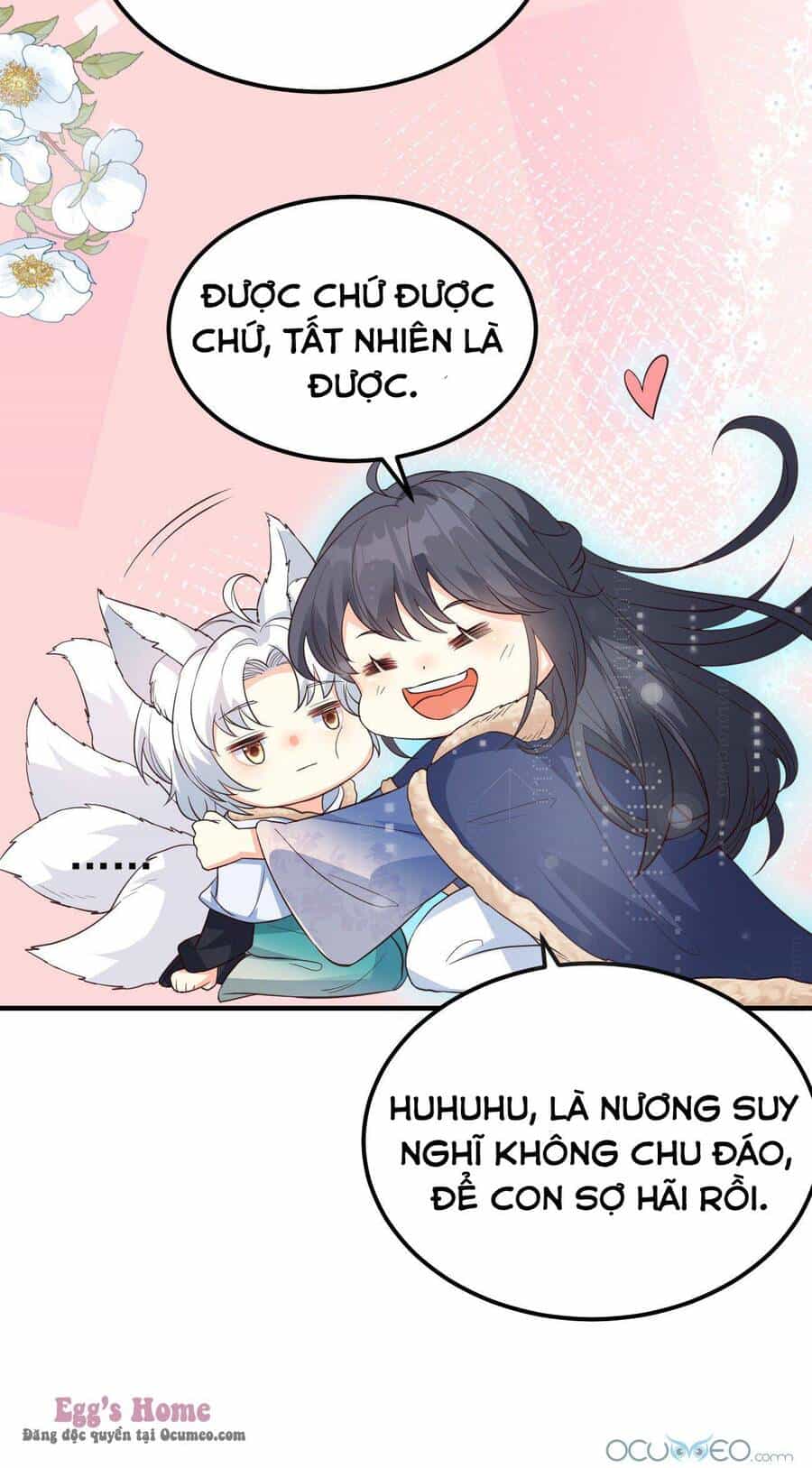 Tiểu Hồ Ly Hôm Nay Có Chút Ngoan - Chương 9 - ảnh 31