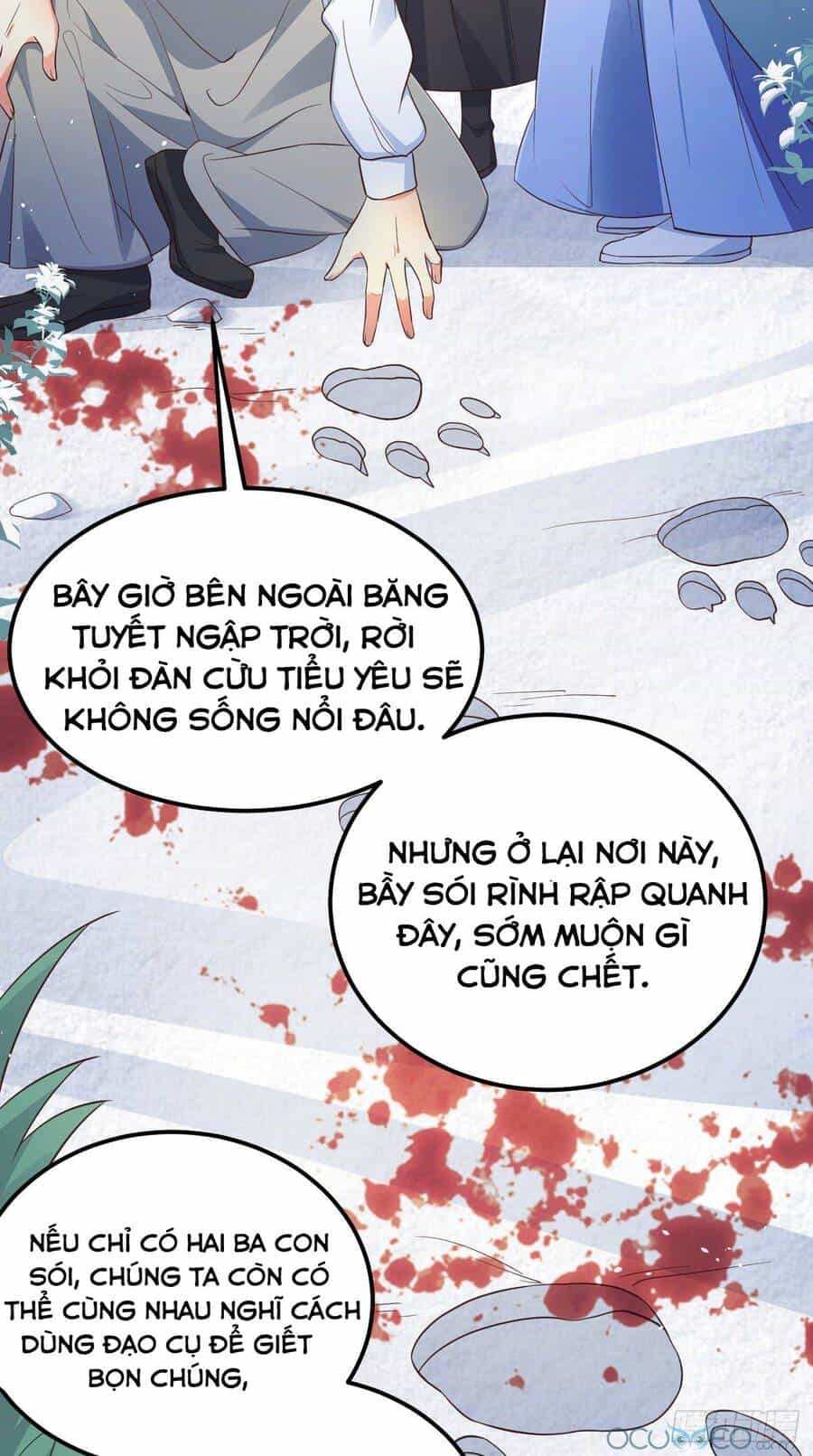 Tiểu Hồ Ly Hôm Nay Có Chút Ngoan - Chương 9 - ảnh 4