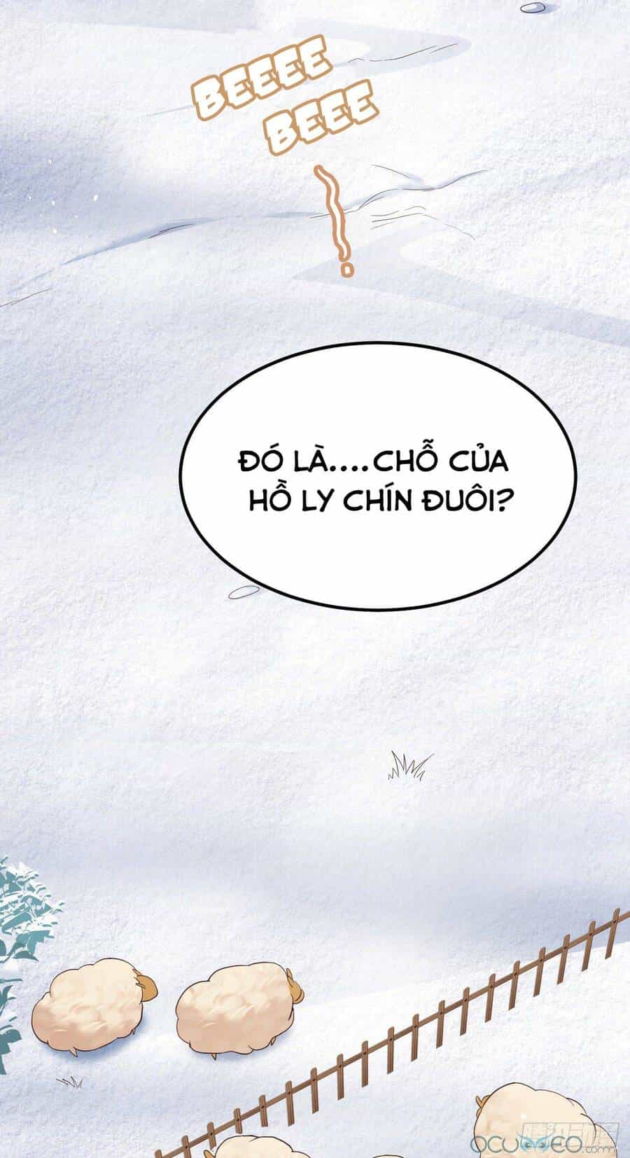 Tiểu Hồ Ly Hôm Nay Có Chút Ngoan - Chương 9 - ảnh 7
