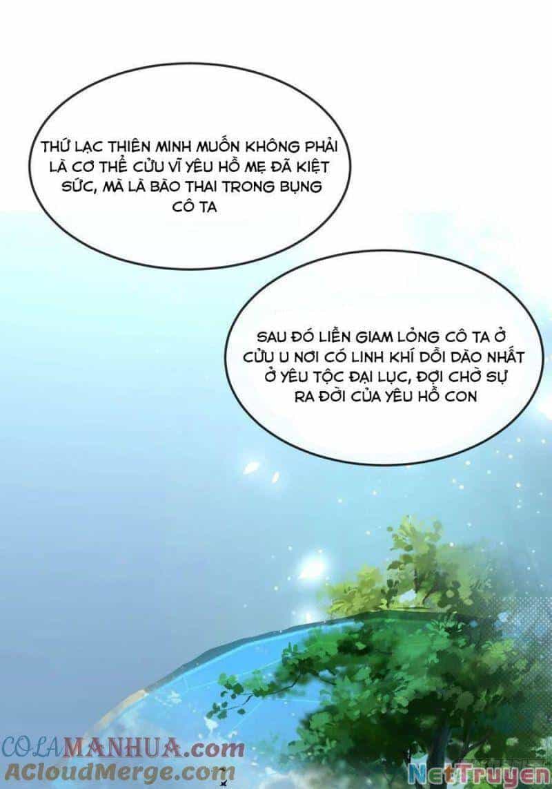 Tiểu Hồ Ly Hôm Nay Có Chút Ngoan - Chương 91 - ảnh 26