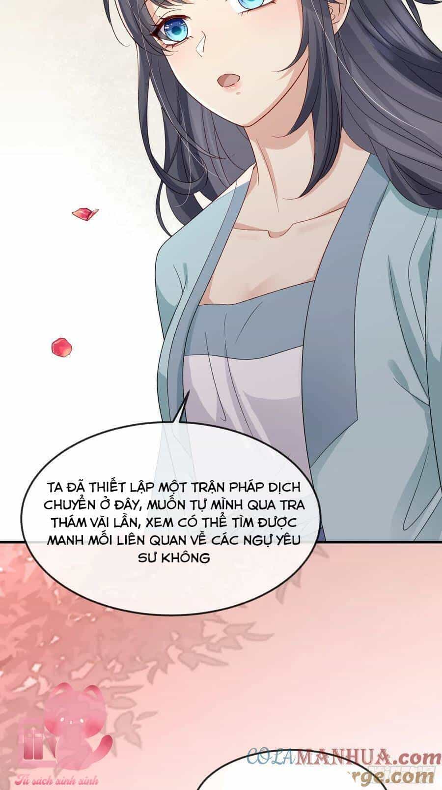 Tiểu Hồ Ly Hôm Nay Có Chút Ngoan - Chương 94 - ảnh 28