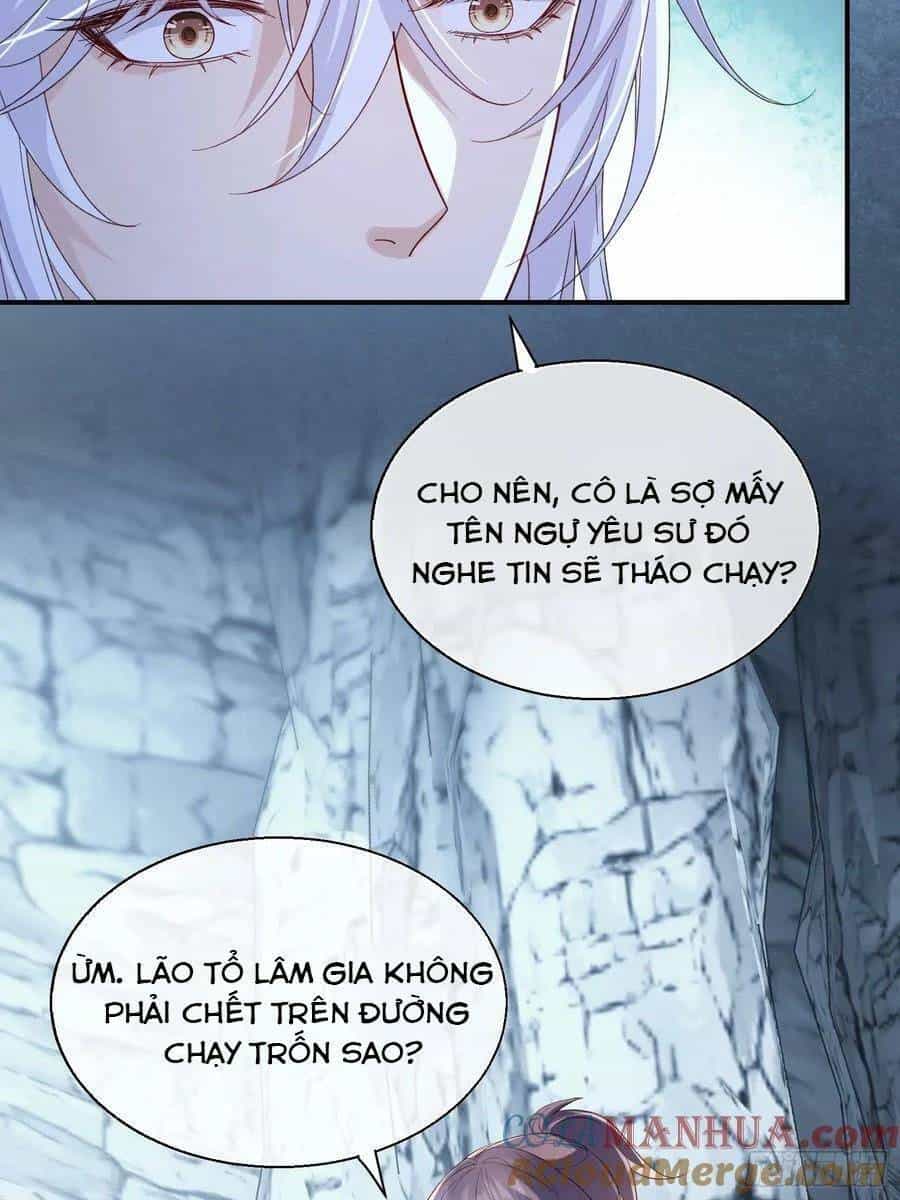 Tiểu Hồ Ly Hôm Nay Có Chút Ngoan - Chương 96 - ảnh 21