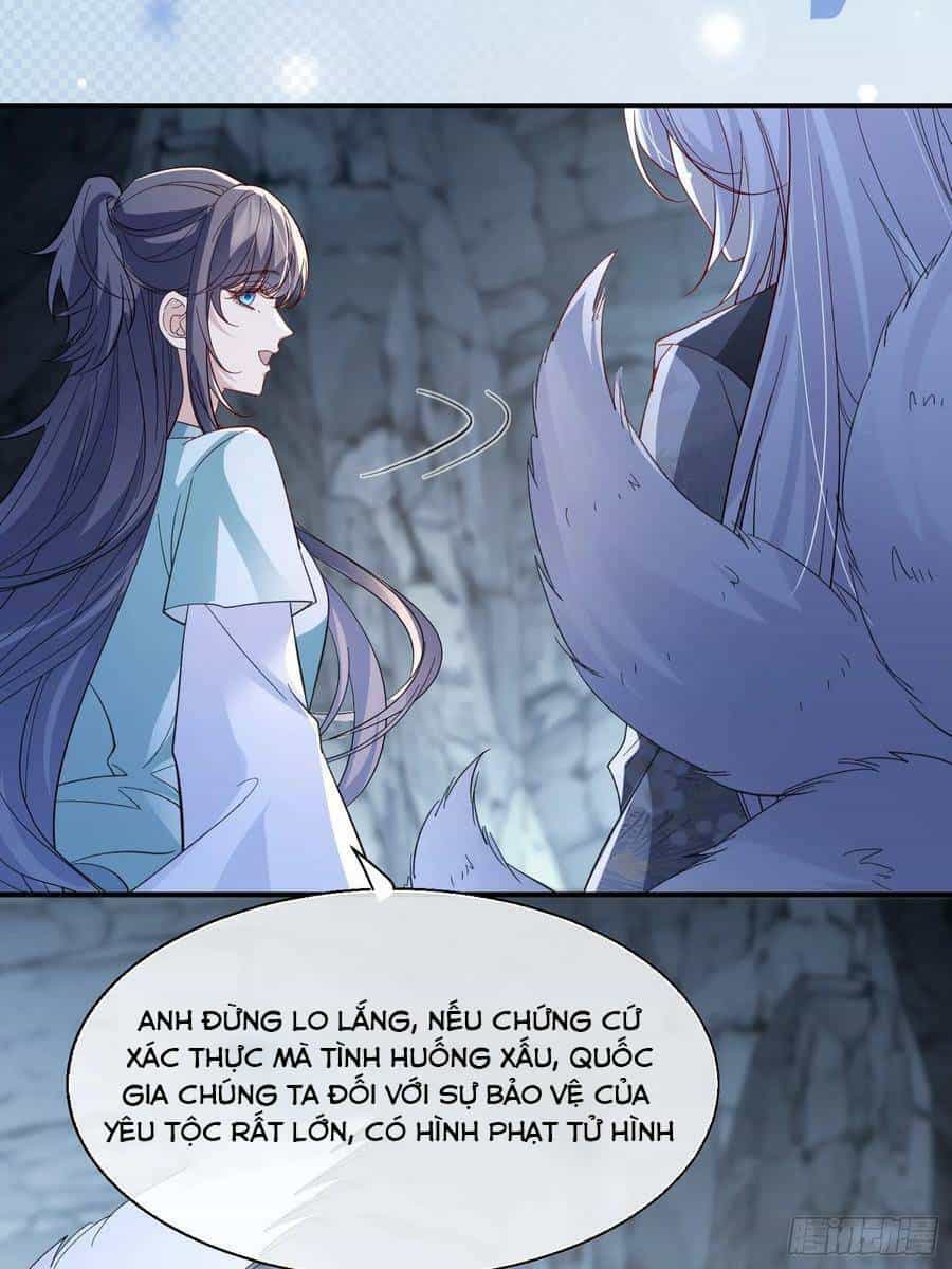 Tiểu Hồ Ly Hôm Nay Có Chút Ngoan - Chương 96 - ảnh 26