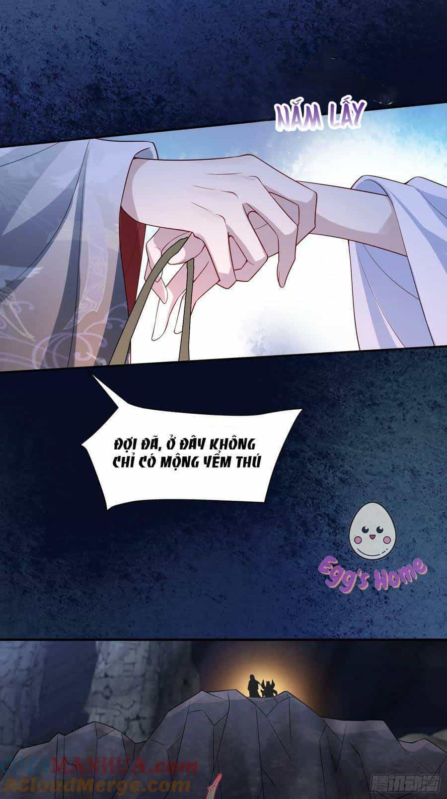 Tiểu Hồ Ly Hôm Nay Có Chút Ngoan - Chương 97 - ảnh 7