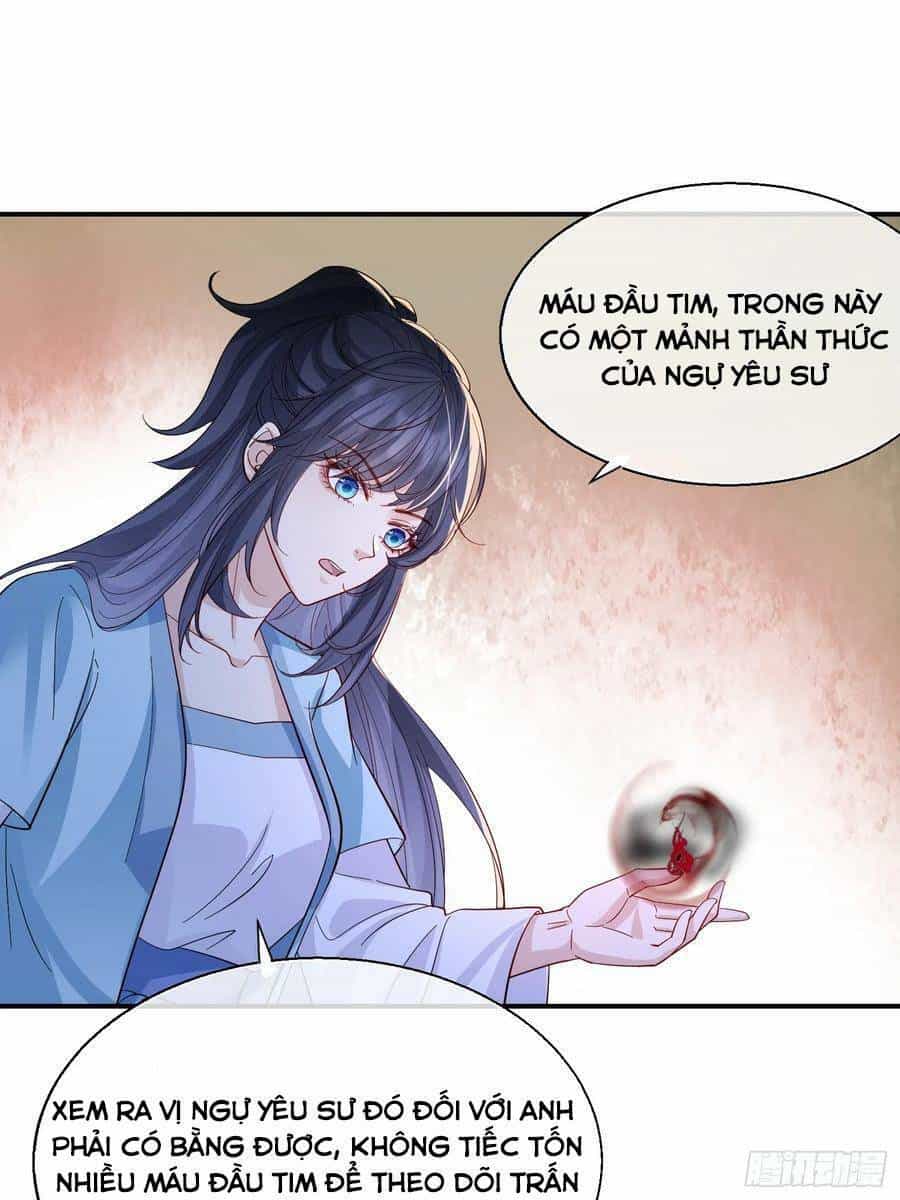 Tiểu Hồ Ly Hôm Nay Có Chút Ngoan - Chương 98 - ảnh 28