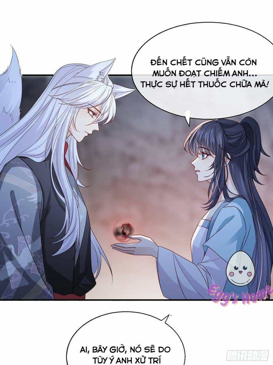 Tiểu Hồ Ly Hôm Nay Có Chút Ngoan - Chương 98 - ảnh 34