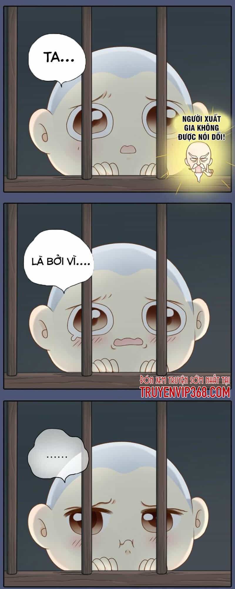 Tiểu Hoà Thượng - Chào Mừng Đến Trấn Yêu Quái - Chương 11 - ảnh 8
