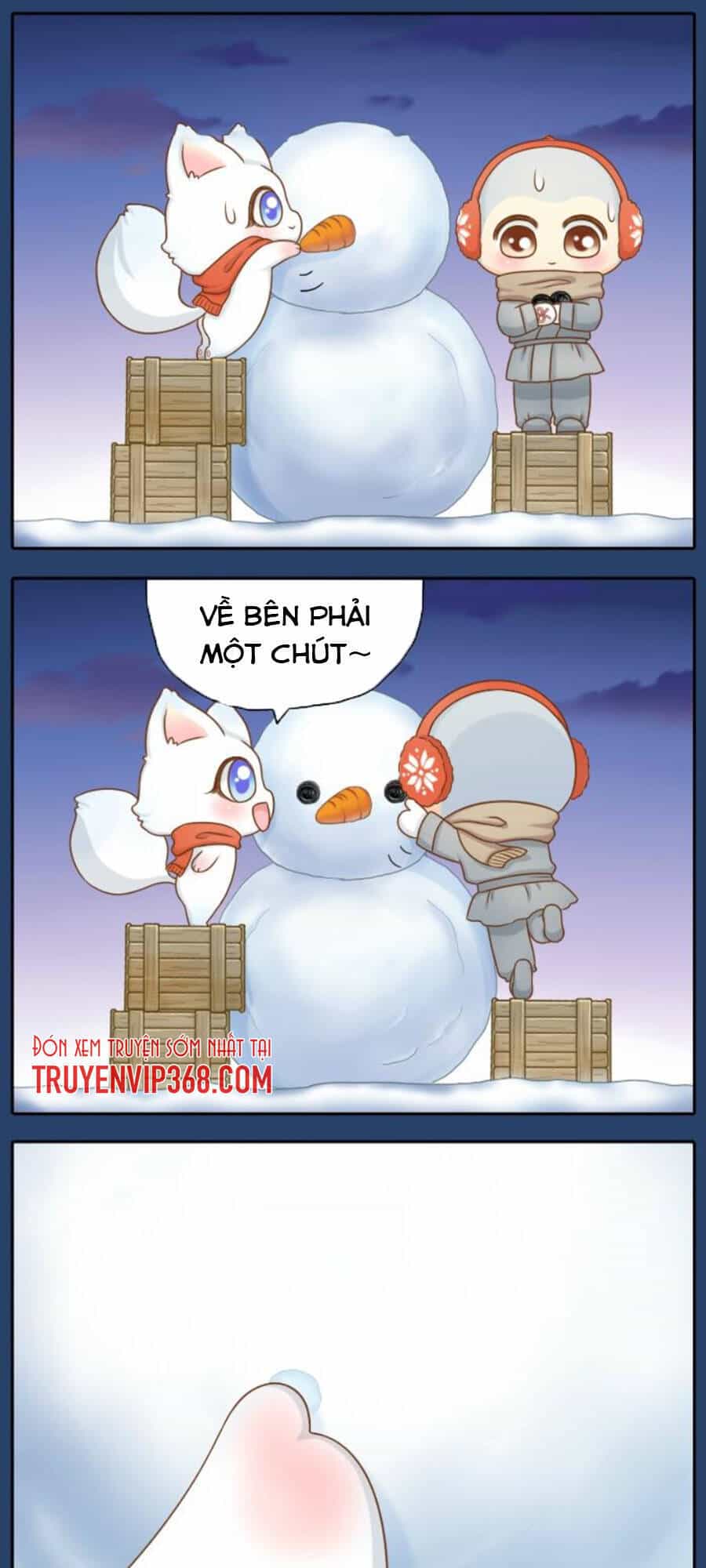 Tiểu Hoà Thượng - Chào Mừng Đến Trấn Yêu Quái - Chương 23 - ảnh 6