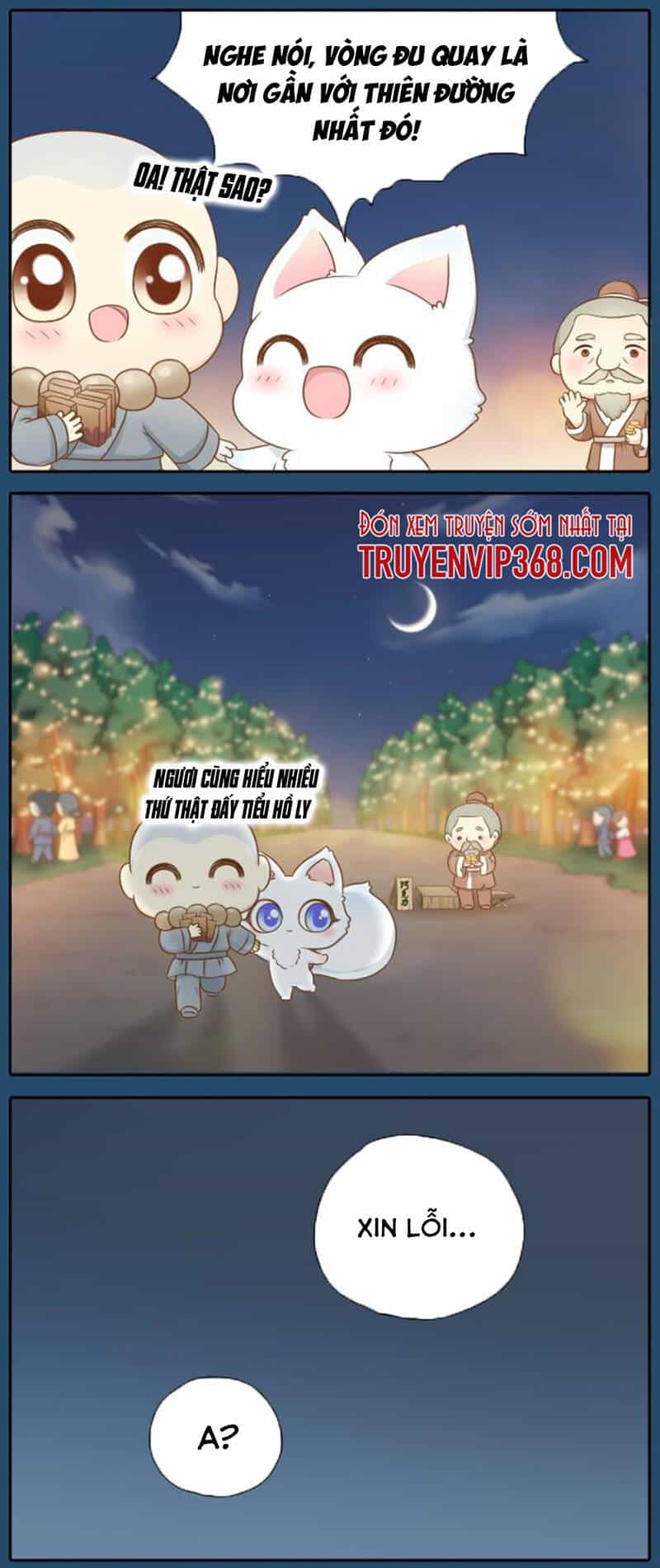 Tiểu Hoà Thượng - Chào Mừng Đến Trấn Yêu Quái - Chương 30 - ảnh 8
