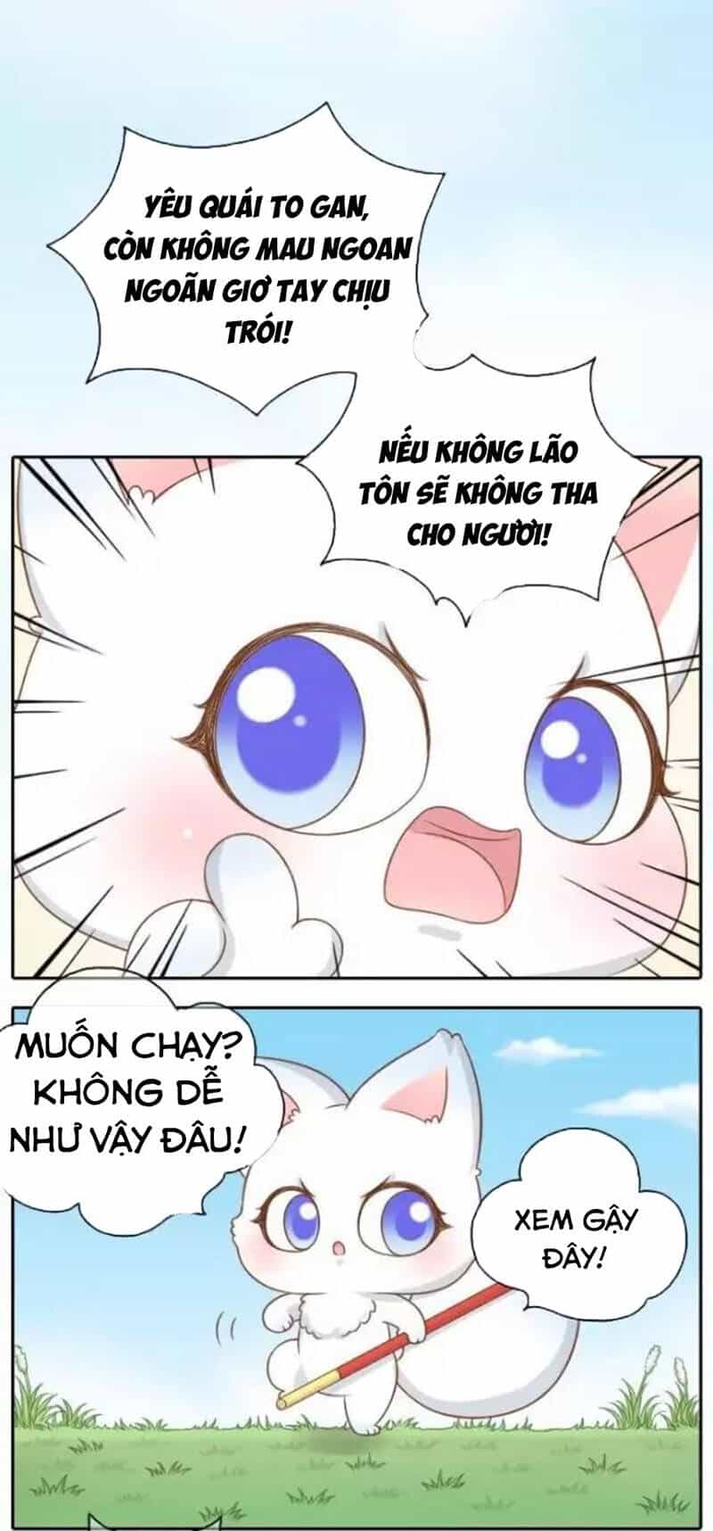 Tiểu Hoà Thượng - Chào Mừng Đến Trấn Yêu Quái - Chương 37 - ảnh 2