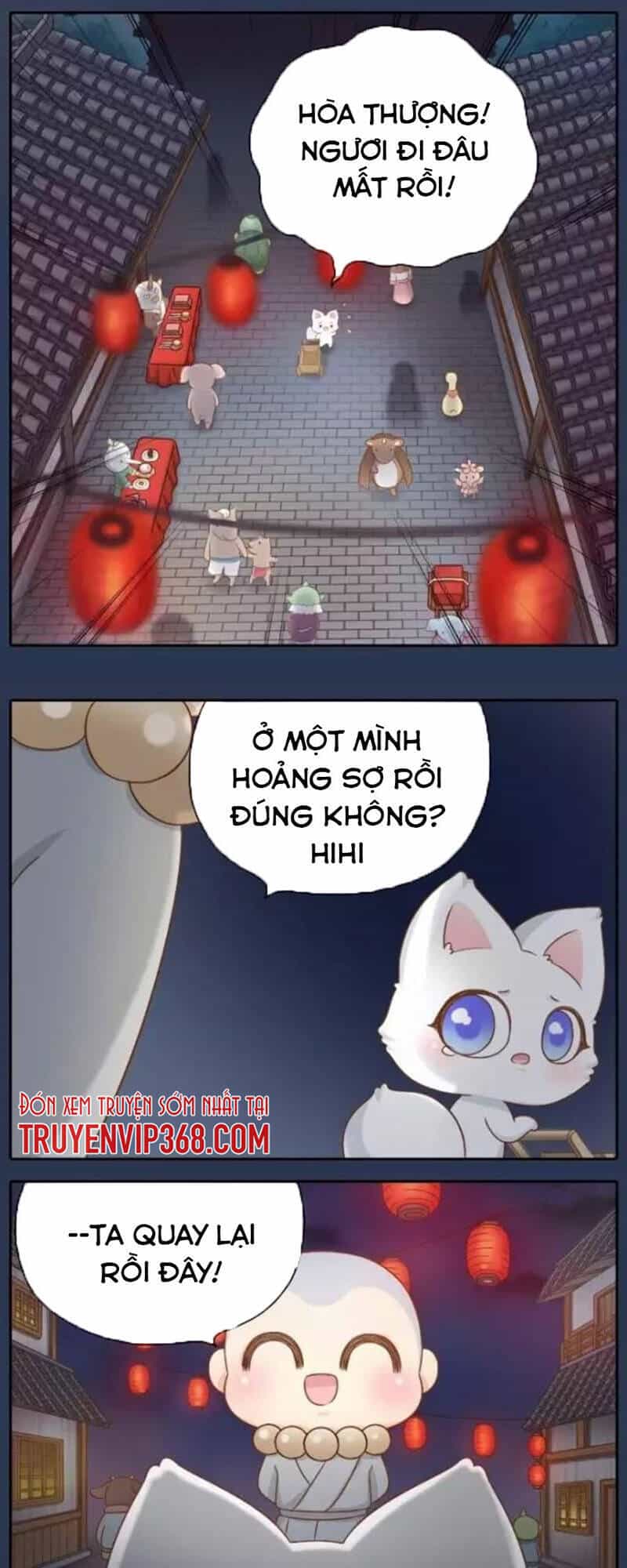 Tiểu Hoà Thượng - Chào Mừng Đến Trấn Yêu Quái - Chương 39 - ảnh 7