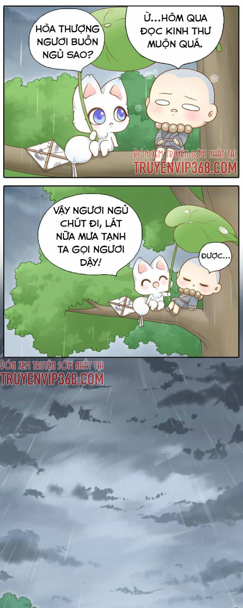 Tiểu Hoà Thượng - Chào Mừng Đến Trấn Yêu Quái - Chương 43 - ảnh 3