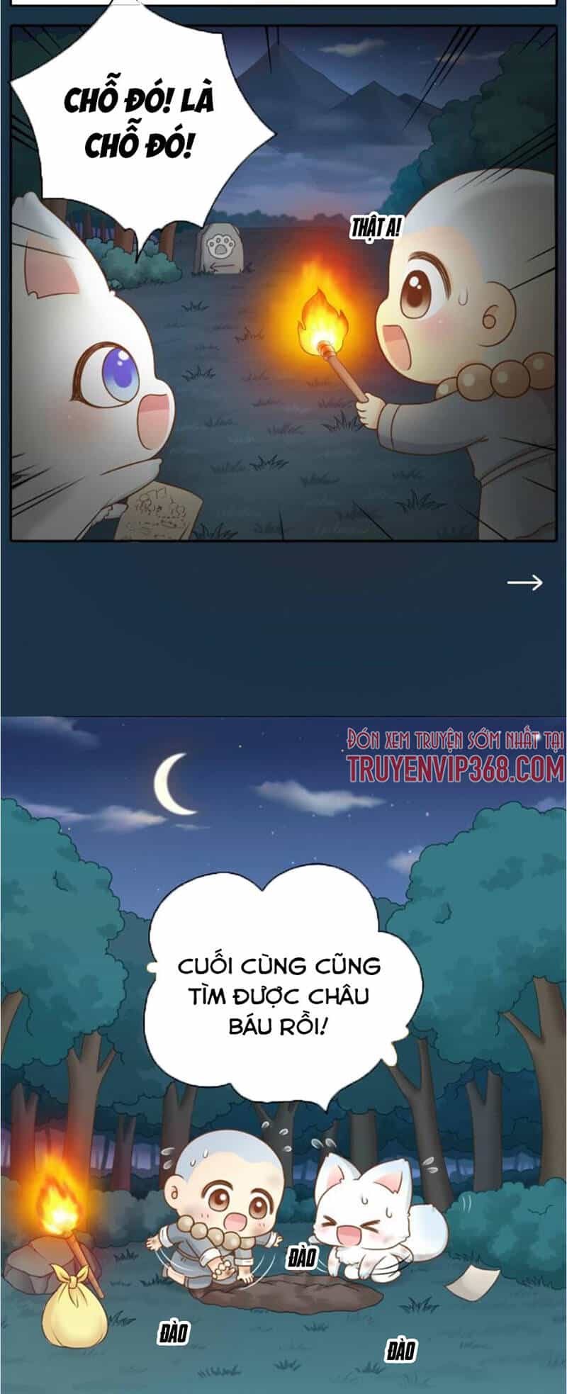Tiểu Hoà Thượng - Chào Mừng Đến Trấn Yêu Quái - Chương 44 - ảnh 6