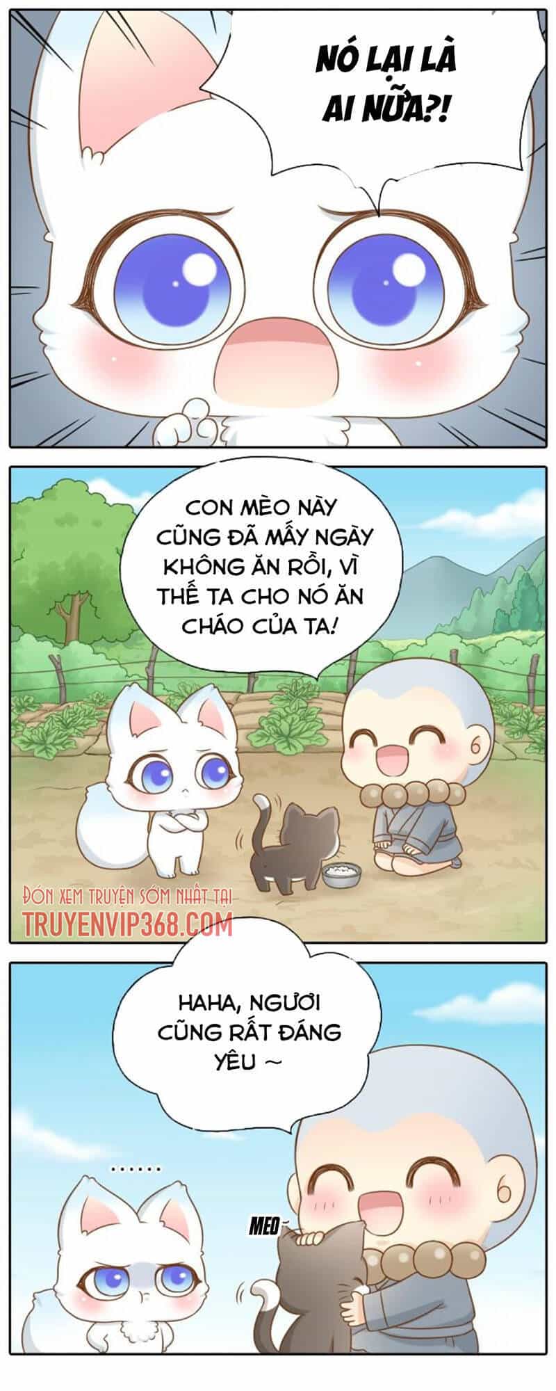 Tiểu Hoà Thượng - Chào Mừng Đến Trấn Yêu Quái - Chương 46 - ảnh 5