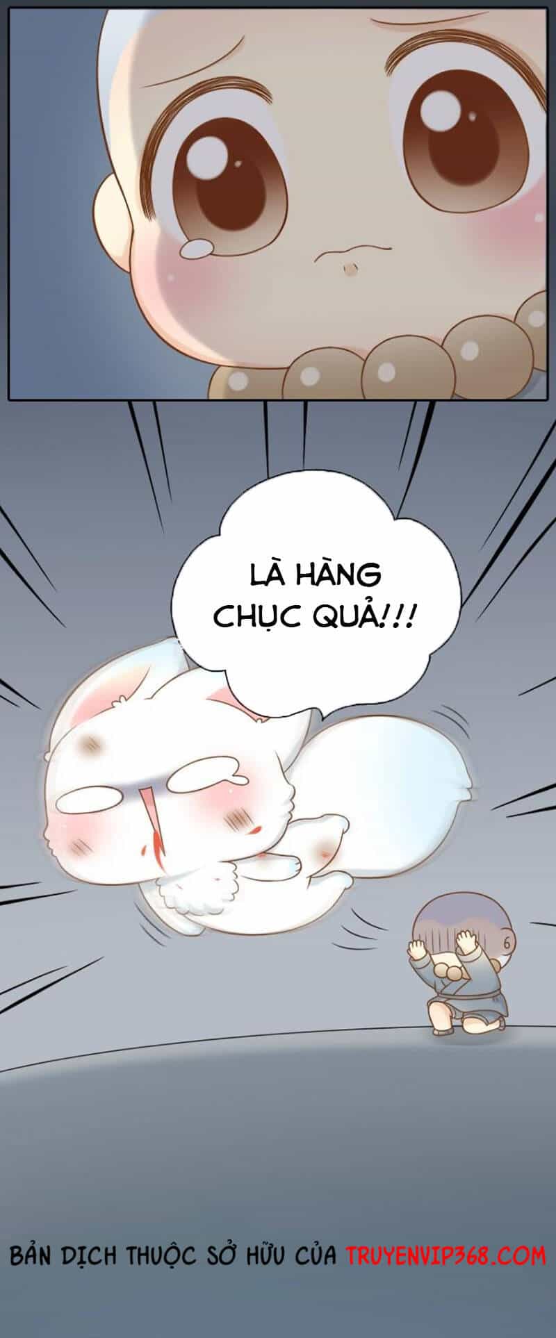 Tiểu Hoà Thượng - Chào Mừng Đến Trấn Yêu Quái - Chương 48 - ảnh 18