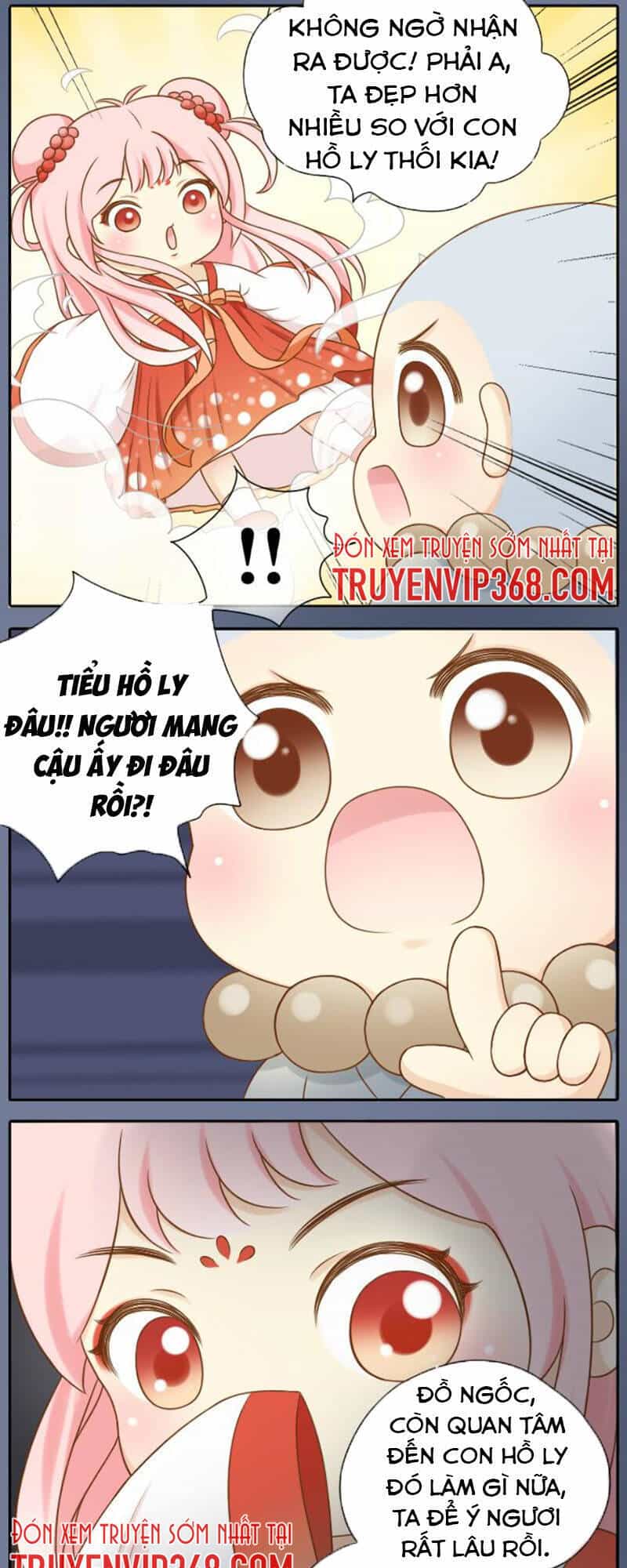 Tiểu Hoà Thượng - Chào Mừng Đến Trấn Yêu Quái - Chương 48 - ảnh 8