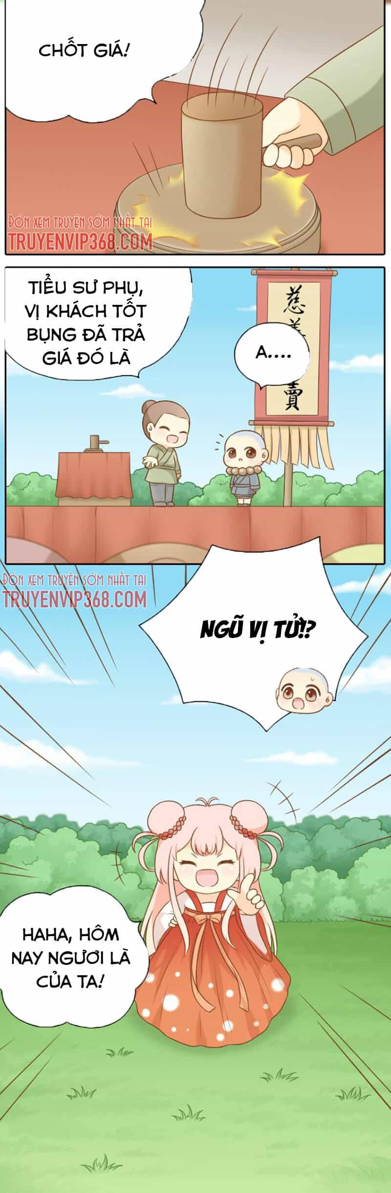 Tiểu Hoà Thượng - Chào Mừng Đến Trấn Yêu Quái - Chương 53 - ảnh 5