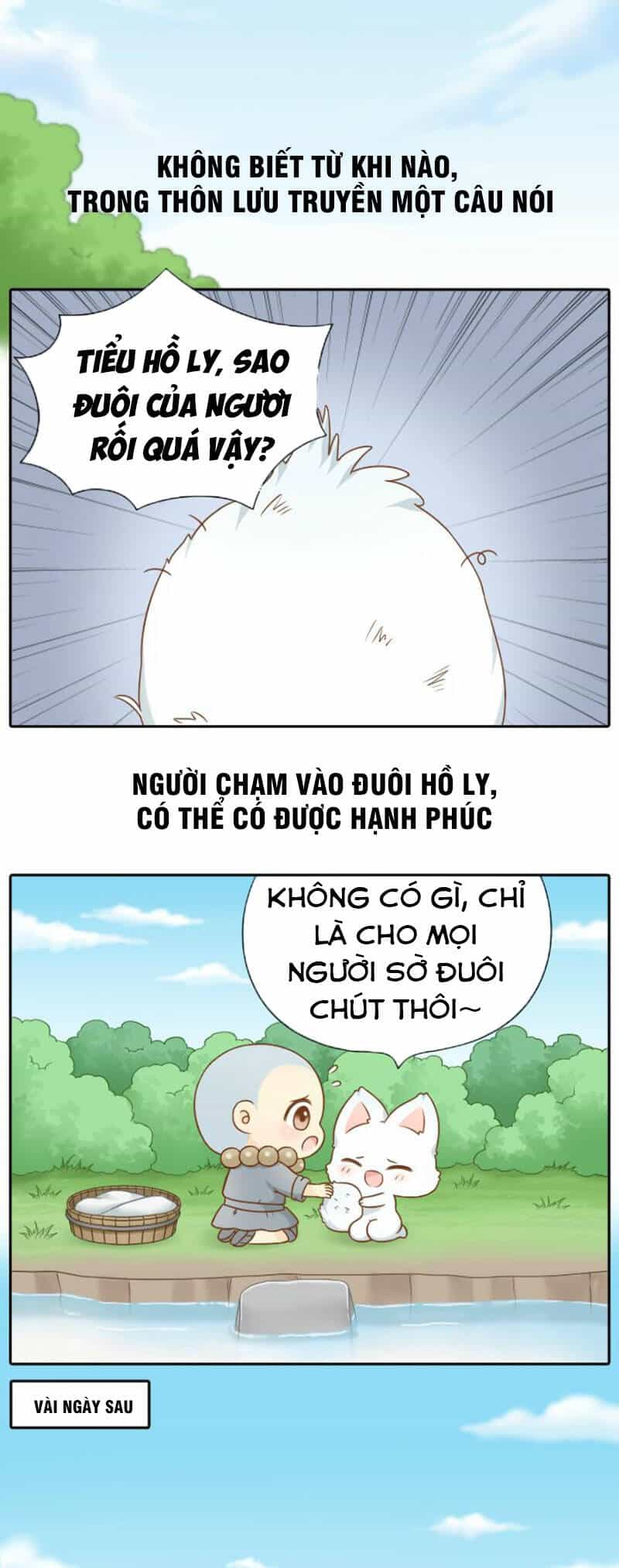 Tiểu Hoà Thượng - Chào Mừng Đến Trấn Yêu Quái - Chương 56 - ảnh 2