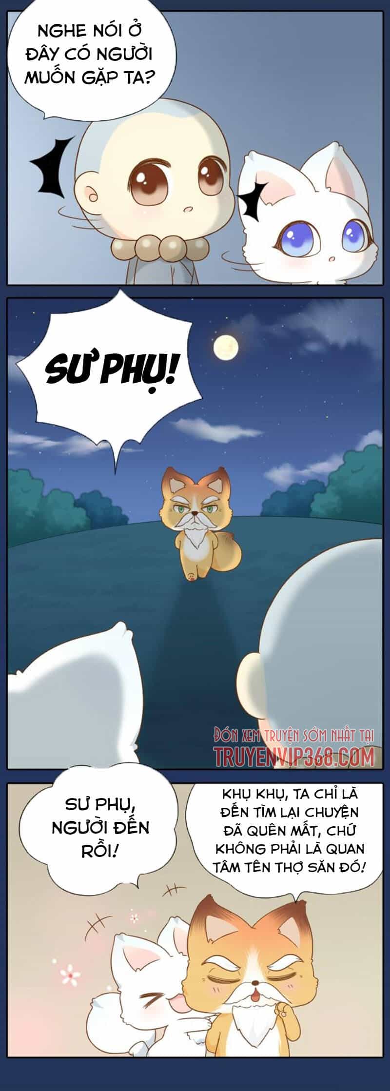 Tiểu Hoà Thượng - Chào Mừng Đến Trấn Yêu Quái - Chương 59 - ảnh 8