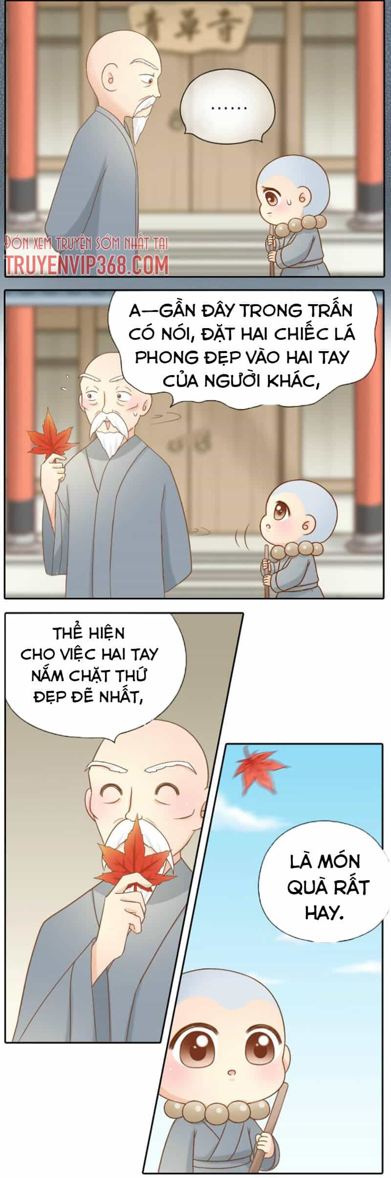 Tiểu Hoà Thượng - Chào Mừng Đến Trấn Yêu Quái - Chương 64 - ảnh 6