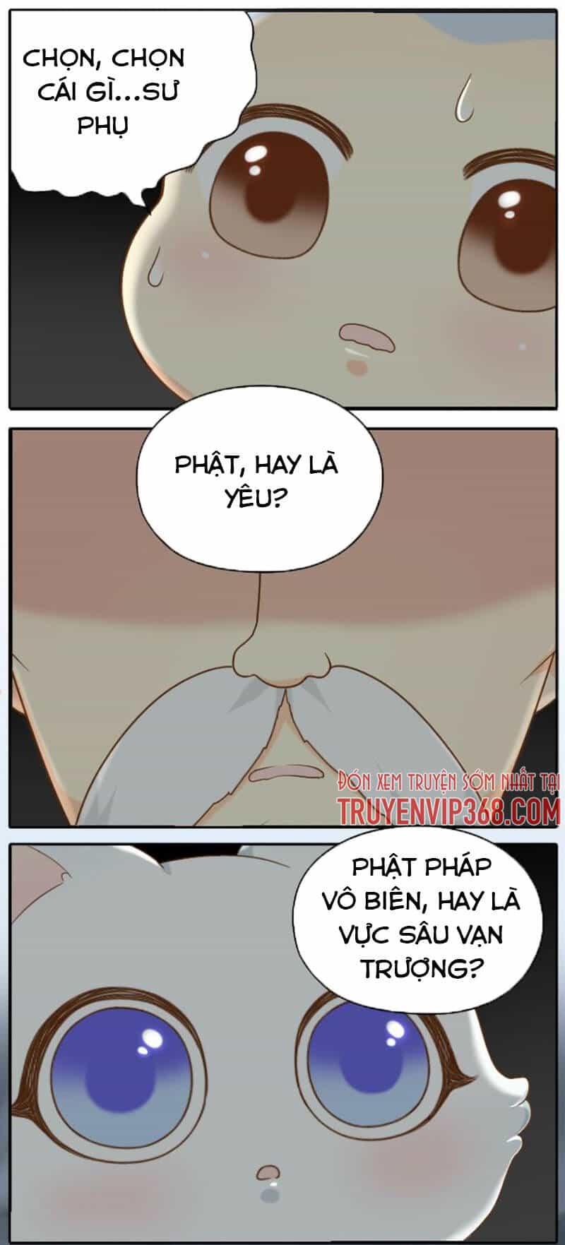 Tiểu Hoà Thượng - Chào Mừng Đến Trấn Yêu Quái - Chương 65 - ảnh 12