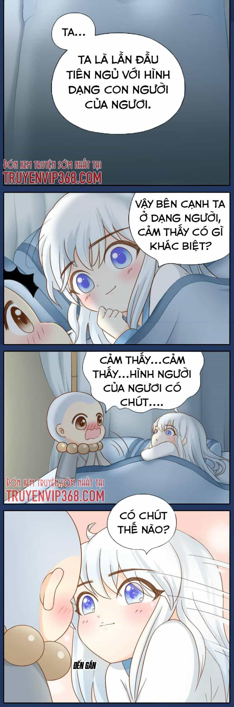 Tiểu Hoà Thượng - Chào Mừng Đến Trấn Yêu Quái - Chương 68 - ảnh 4