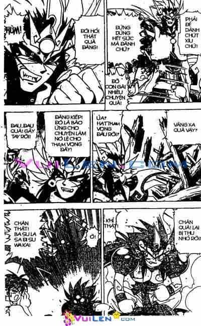 Tiểu Ma Thần Zenki - Chương 10 - ảnh 50