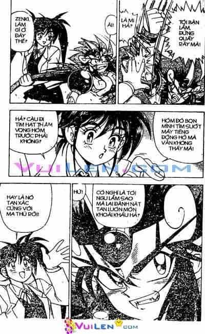 Tiểu Ma Thần Zenki - Chương 10 - ảnh 57