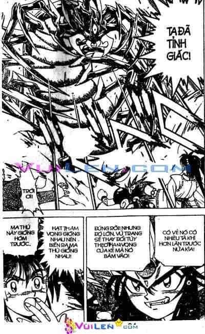 Tiểu Ma Thần Zenki - Chương 10 - ảnh 85