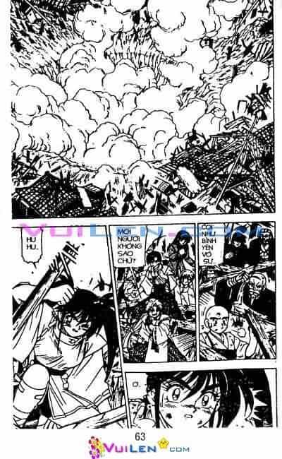 Tiểu Ma Thần Zenki - Chương 11 - ảnh 64