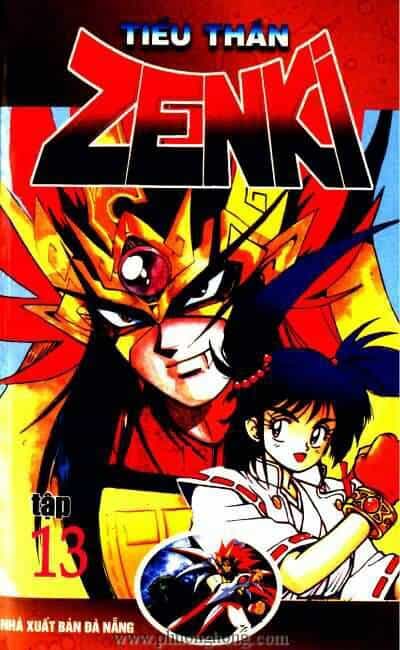 Tiểu Ma Thần Zenki - Chương 13 - ảnh 1