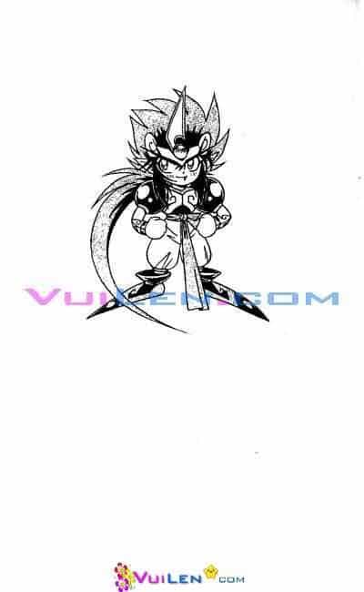 Tiểu Ma Thần Zenki - Chương 13 - ảnh 12