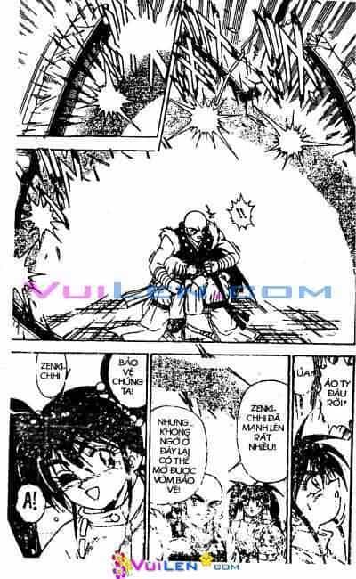 Tiểu Ma Thần Zenki - Chương 13 - ảnh 21