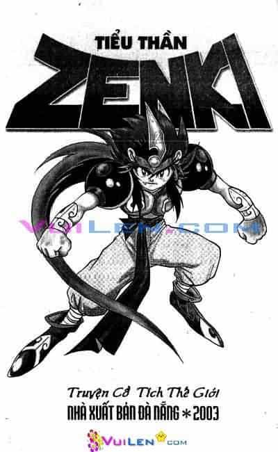 Tiểu Ma Thần Zenki - Chương 15 - ảnh 2