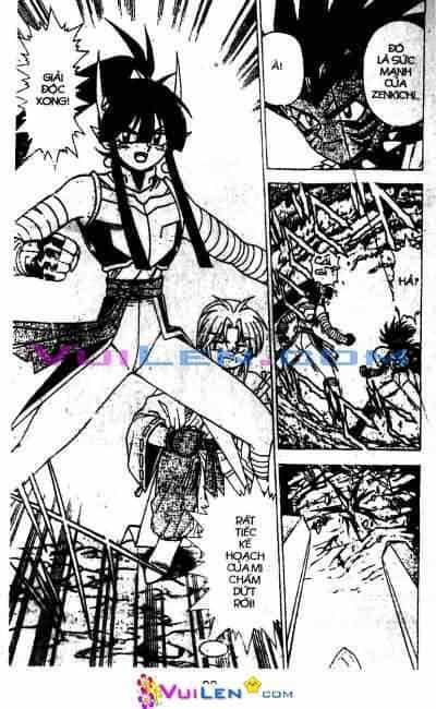 Tiểu Ma Thần Zenki - Chương 15 - ảnh 30