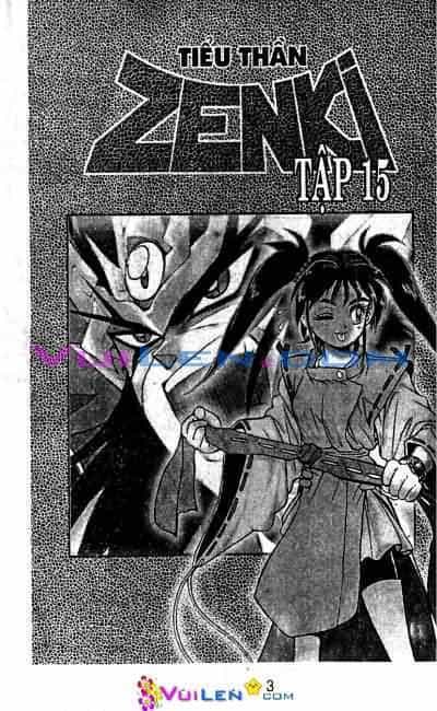 Tiểu Ma Thần Zenki - Chương 15 - ảnh 4