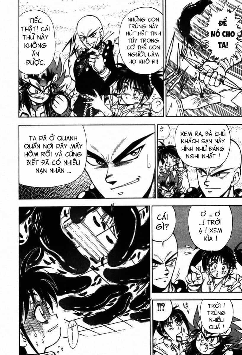 Tiểu Ma Thần Zenki - Chương 17 - ảnh 5