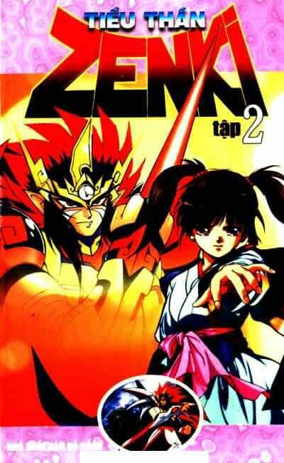 Tiểu Ma Thần Zenki - Chương 2 - ảnh 1