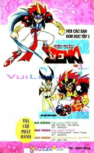 Tiểu Ma Thần Zenki - Chương 2 - ảnh 128